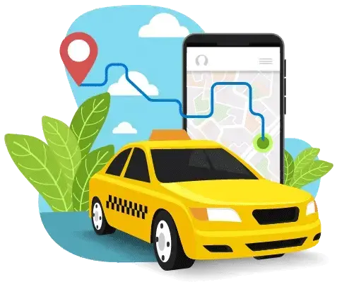 Our Mobile App - Minicabs Hub Heathrow